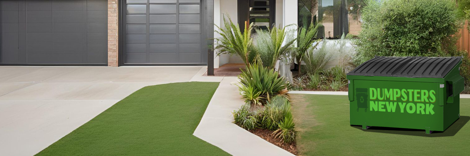 Dumpster Rental Service New York